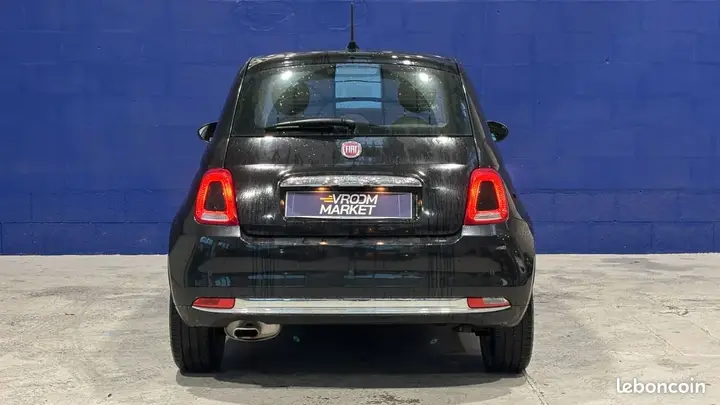 Fiat 500 2019 photo 4