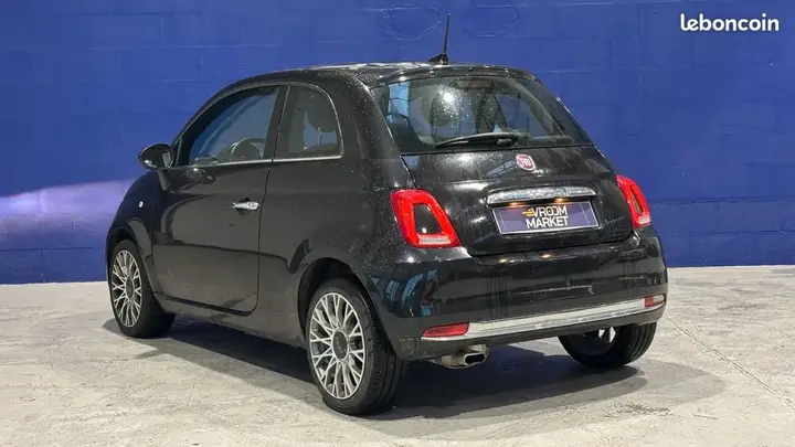 Fiat 500 2019 photo 3