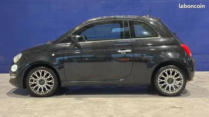 Fiat 500 2019 photo 2