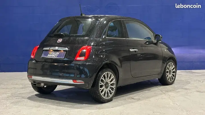 Fiat 500 2019 photo 5