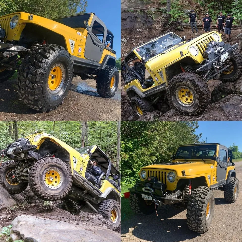 Jeep Tj