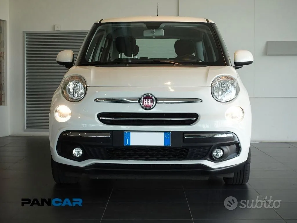 Fiat 500L 2018 photo 2