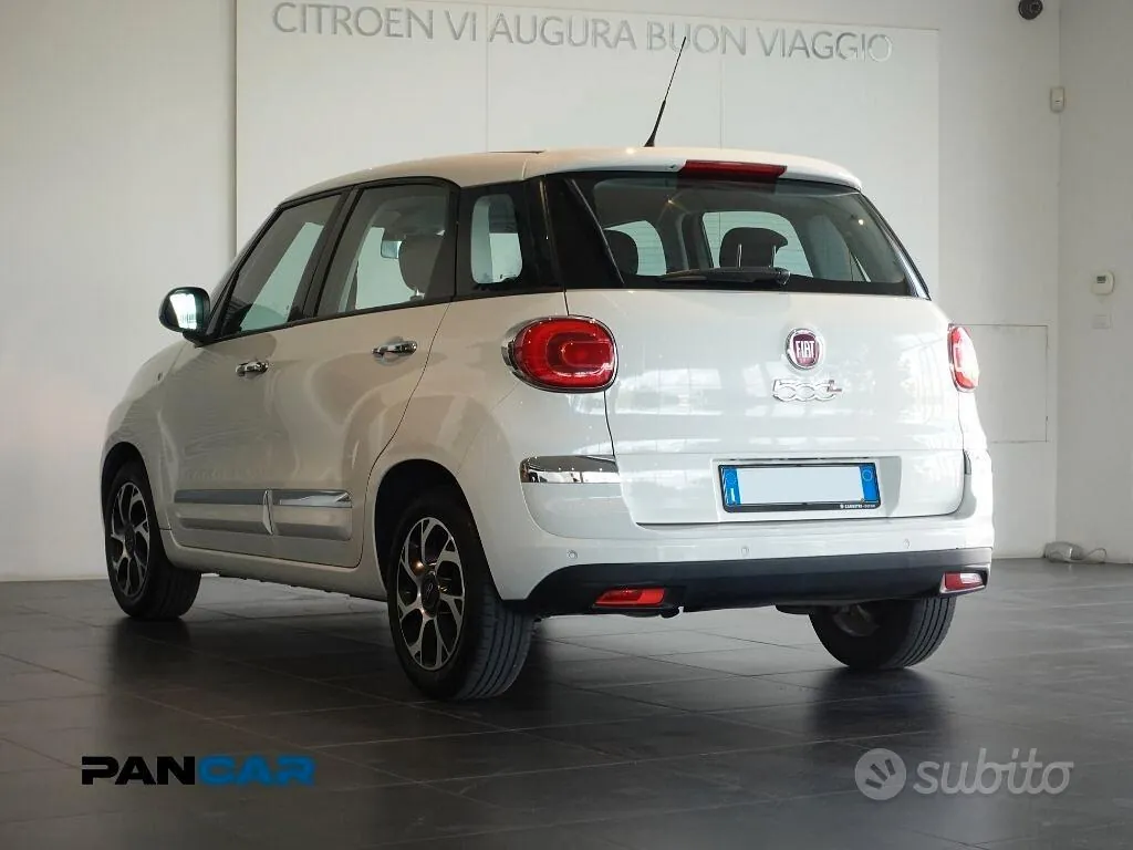 Fiat 500L 2018 photo 4
