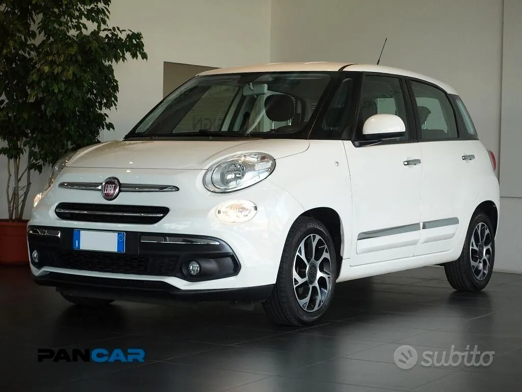 Fiat 500L 2018 photo 3