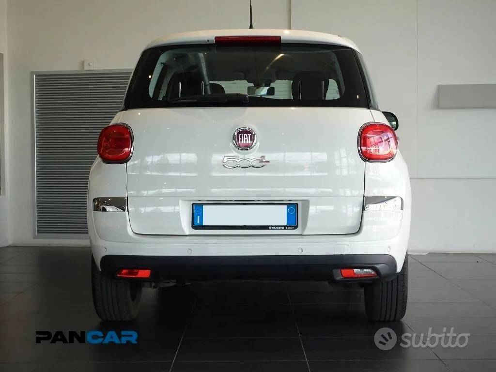 Fiat 500L 2018 photo 5