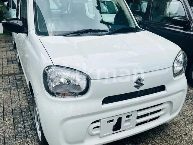 Suzuki Alto 2024 photo 4