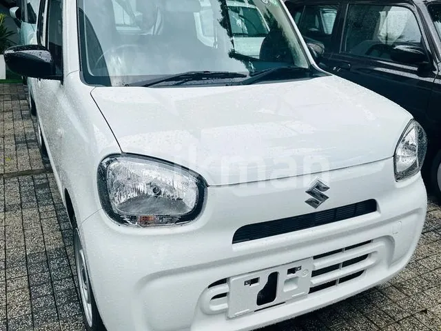 Suzuki Alto 2024 photo 3
