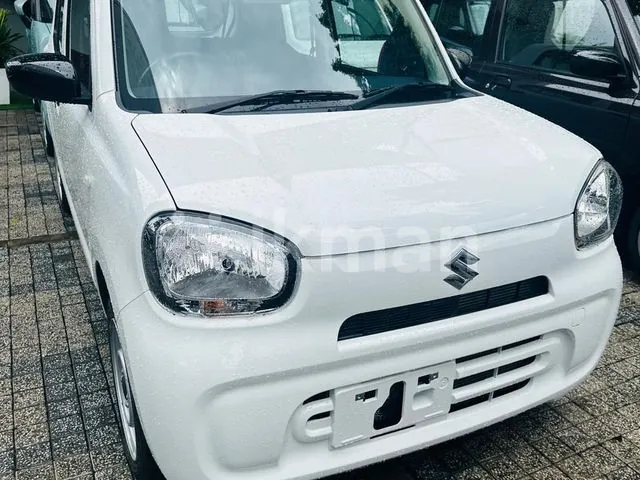 Suzuki Alto 2024 photo 5