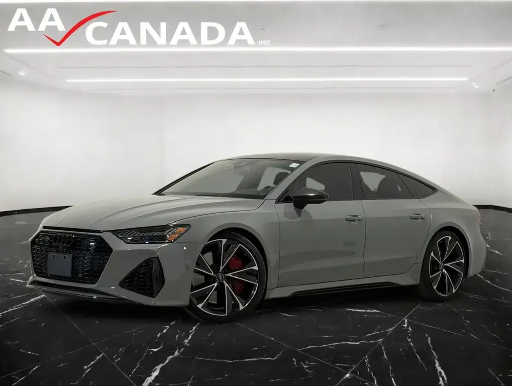 Audi Rs7