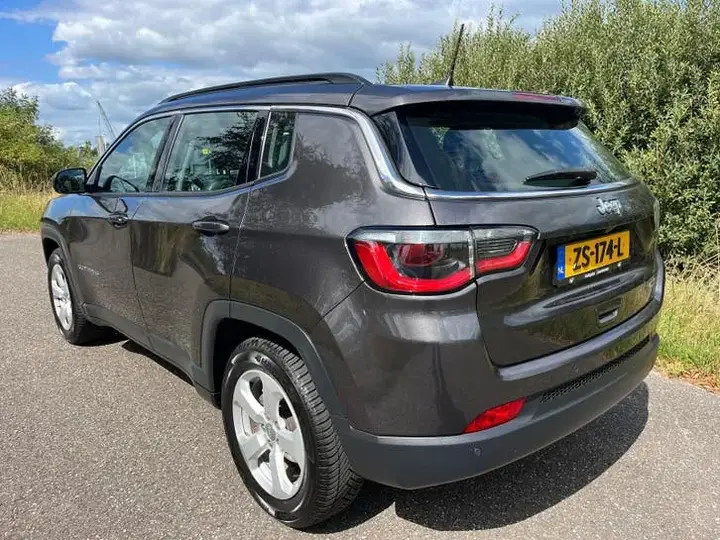 Jeep Compass 2019 photo 3