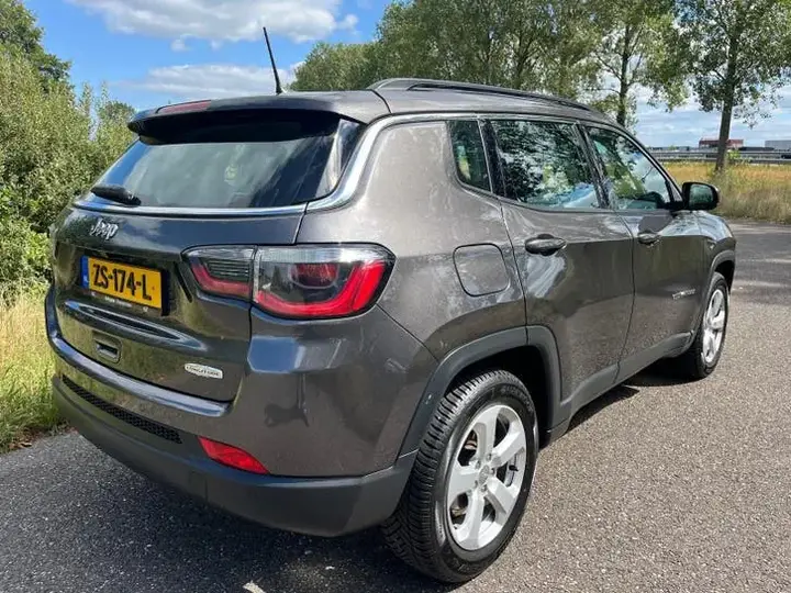 Jeep Compass 2019 photo 4