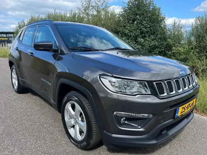 Jeep Compass 2019 photo 2