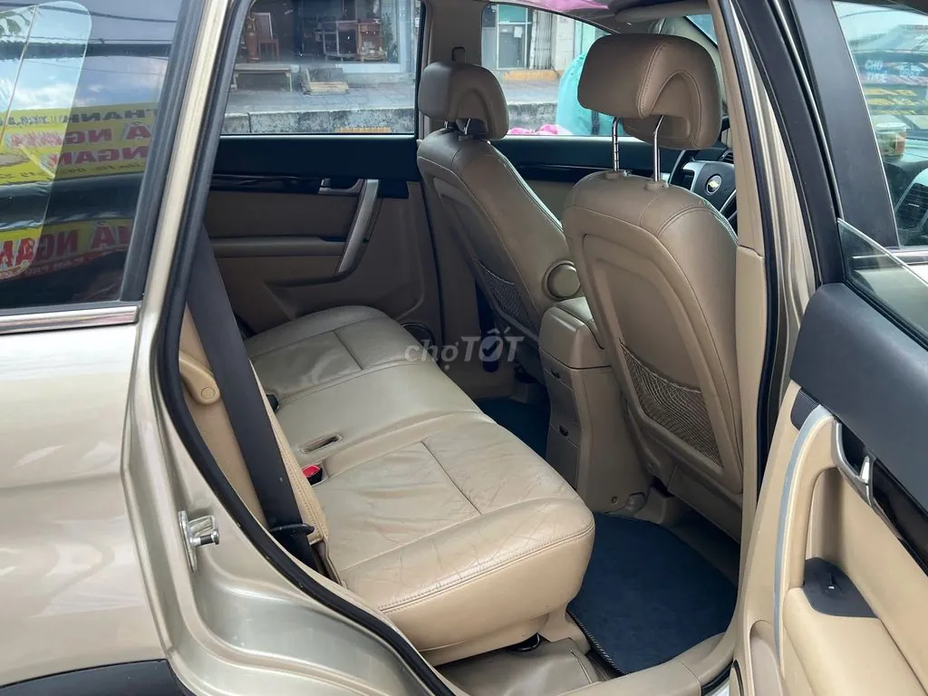 Chevrolet Captiva 2008 photo 5