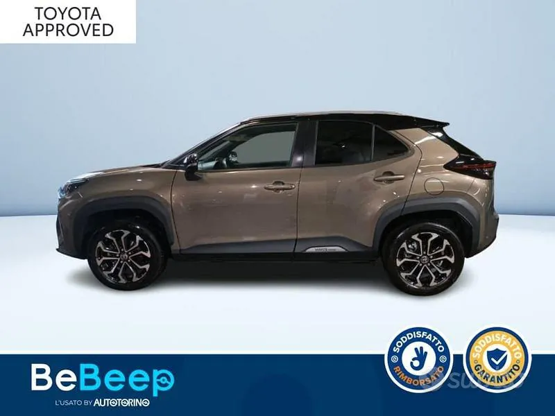 Toyota Yaris Cross 2022 photo 4