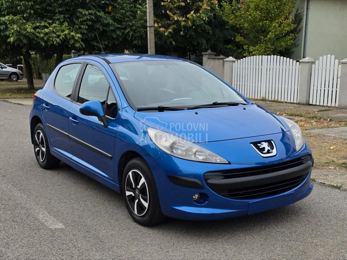 Peugeot 207