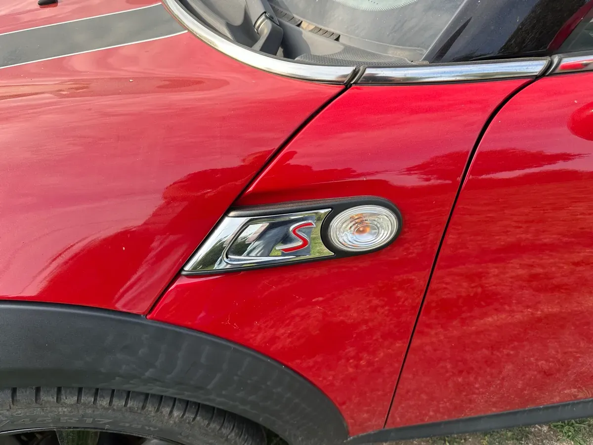 Mini Cabrio 2011 photo 3