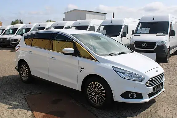 Ford S-Max 2019 photo 2