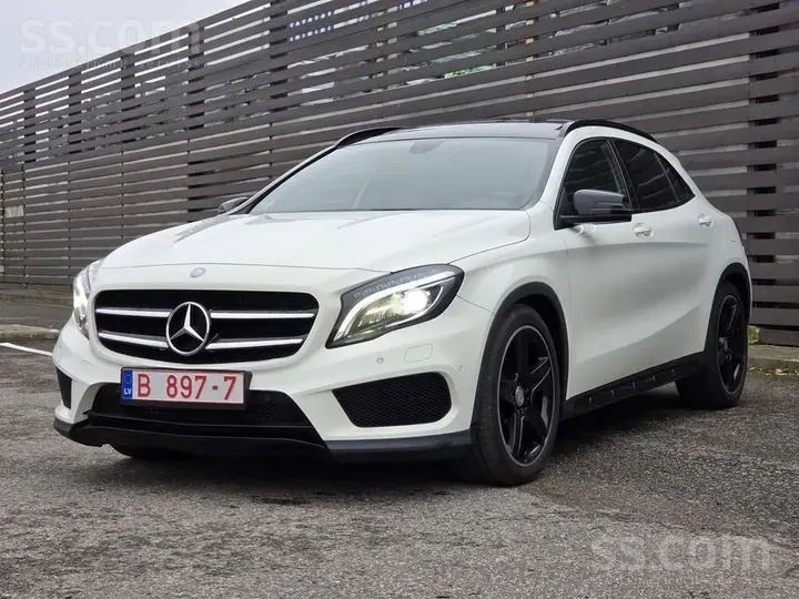 Mercedes-Benz Gla200