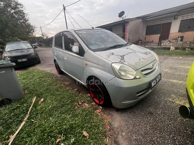 Perodua Viva