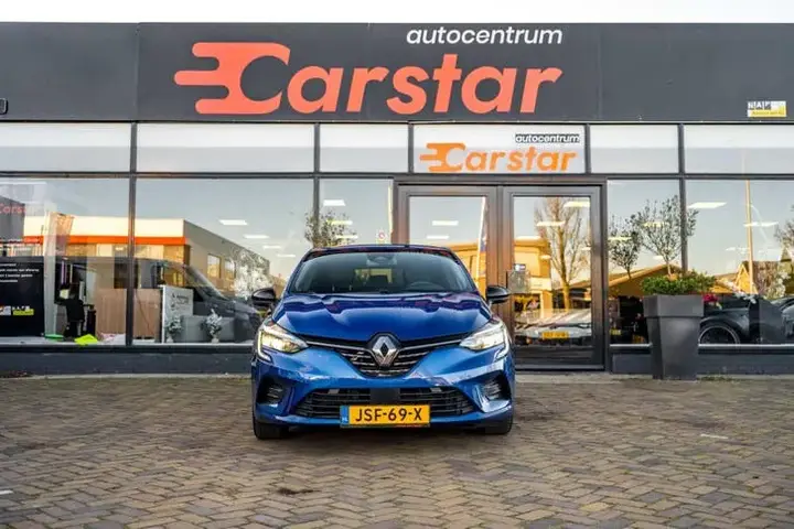 Renault Clio 2023 photo 2