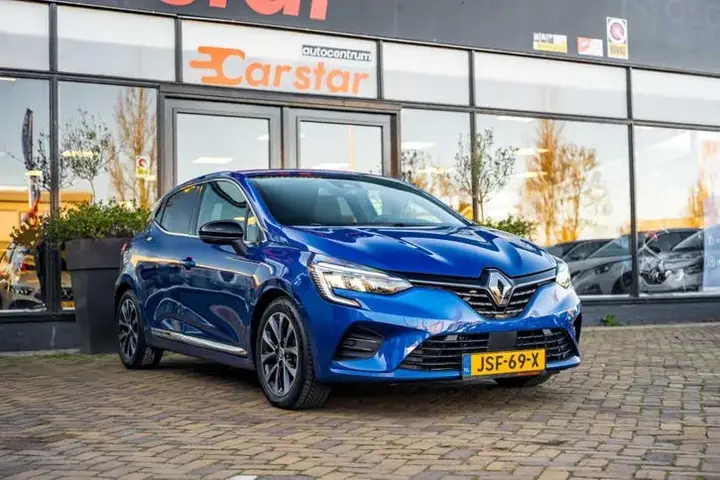 Renault Clio 2023 photo 3