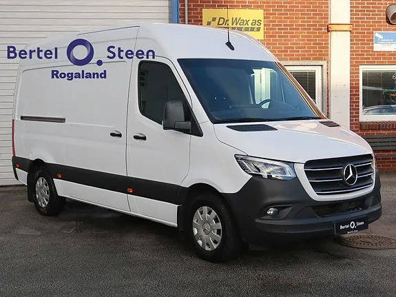 Mercedes-Benz Sprinter 317