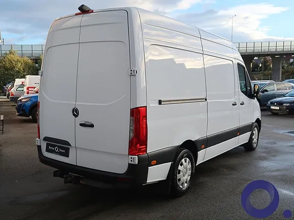 Mercedes-Benz Sprinter 317 2023 photo 5