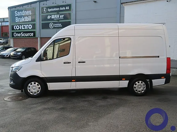 Mercedes-Benz Sprinter 317 2023 photo 4