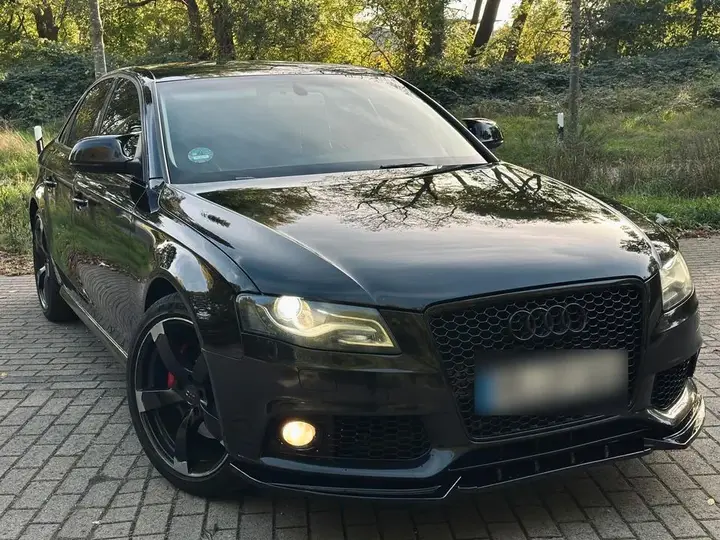 Audi A4 B8