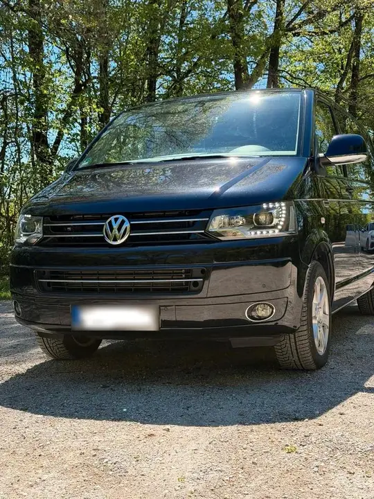 Volkswagen T5 Multivan