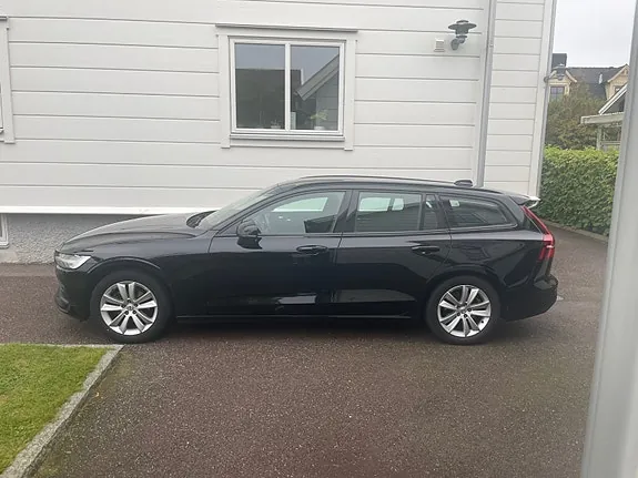 Volvo V60 2019 photo 4