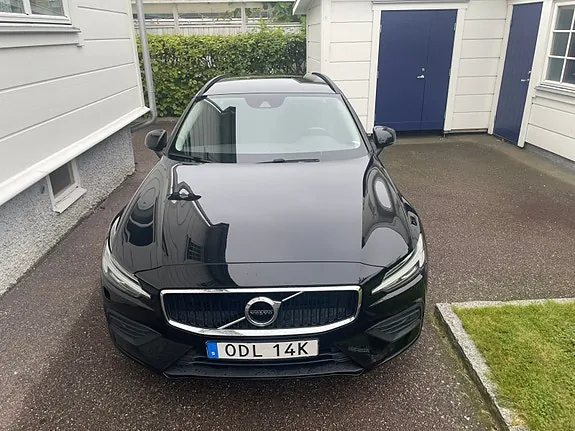Volvo V60 2019 photo 3