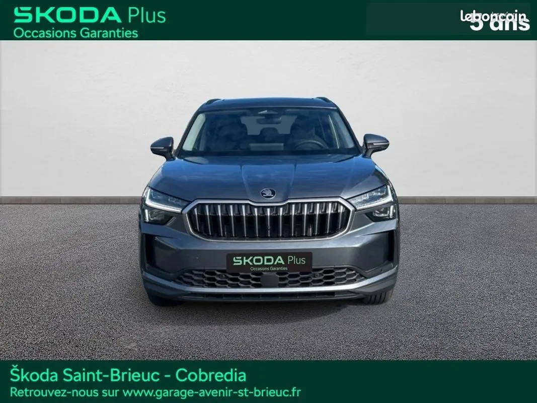 Skoda Kodiaq 2025 photo 2