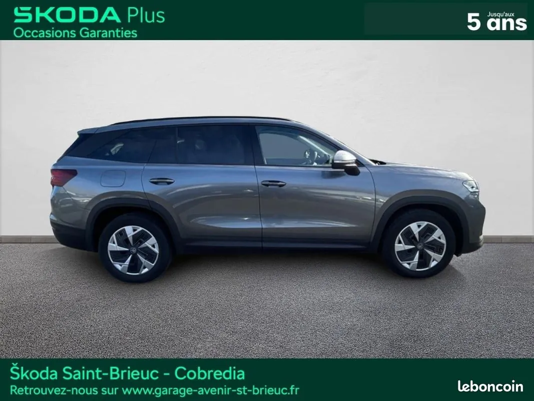 Skoda Kodiaq 2025 photo 4