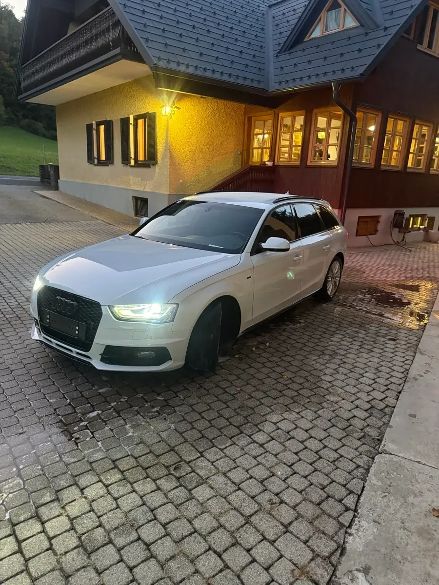 Audi A4 2015 photo 3