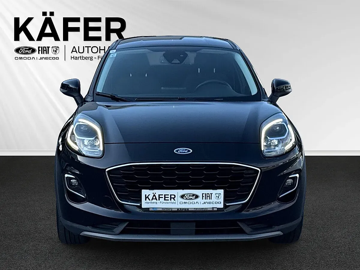Ford Puma 2022 photo 2