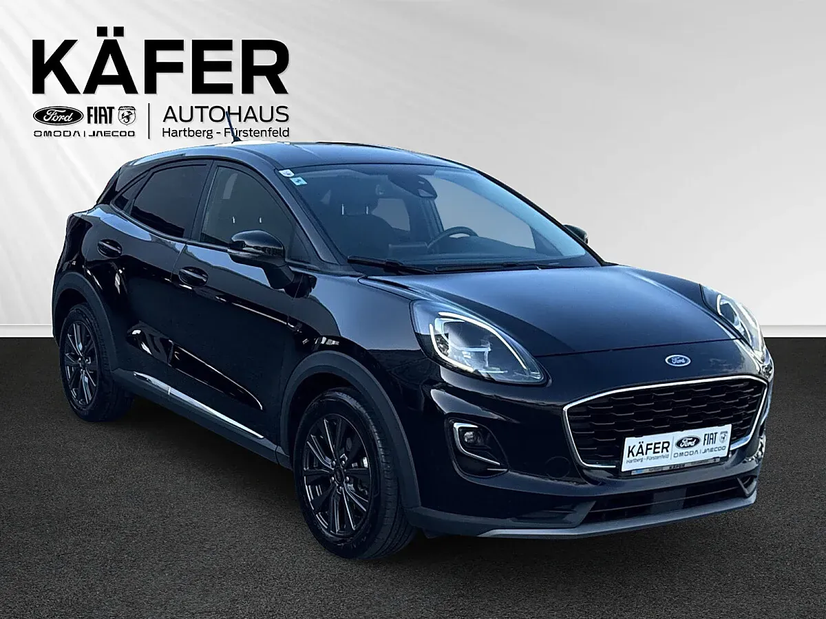 Ford Puma 2022 photo 3