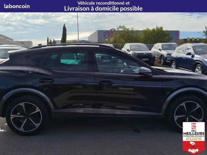 Cupra Formentor 2023 photo 4