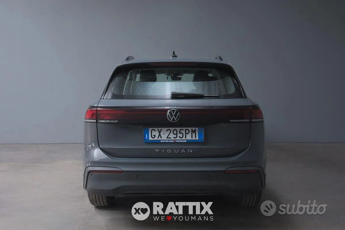 Volkswagen Tiguan 2024 photo 5