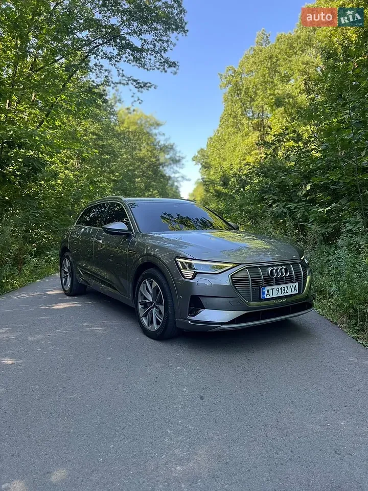 Audi E-Tron