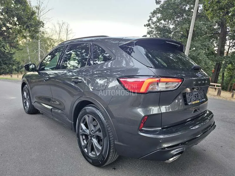Ford Kuga 2022 photo 4
