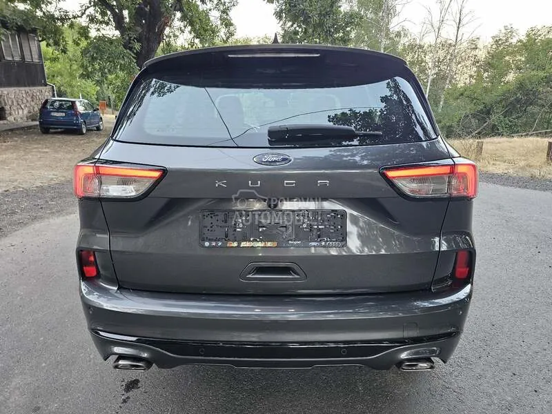 Ford Kuga 2022 photo 5