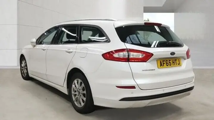 Ford Mondeo 2015 photo 3