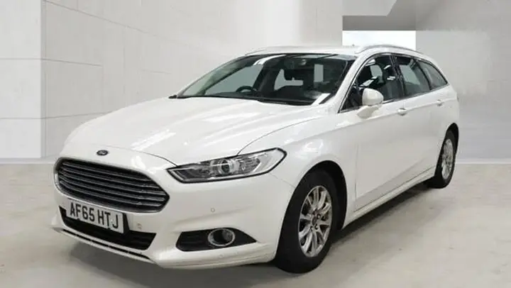 Ford Mondeo 2015 photo 2