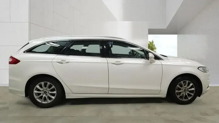 Ford Mondeo 2015 photo 5