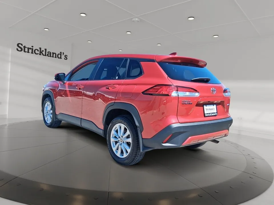 Toyota Corolla Cross 2024 photo 4