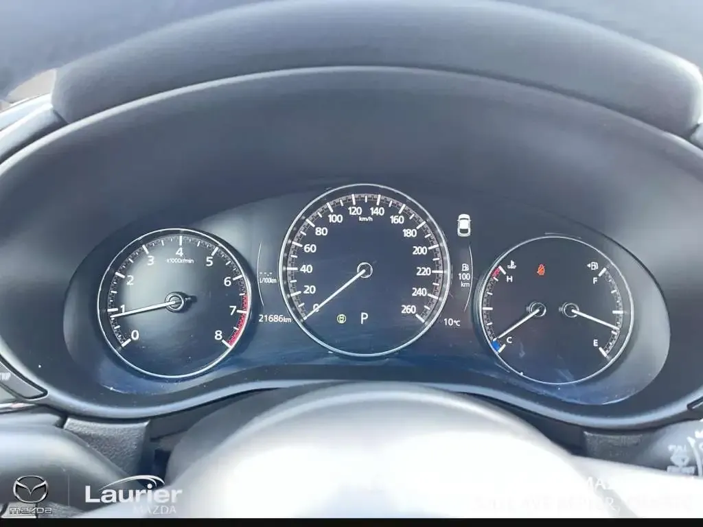 Mazda Cx-30 2024 photo 4