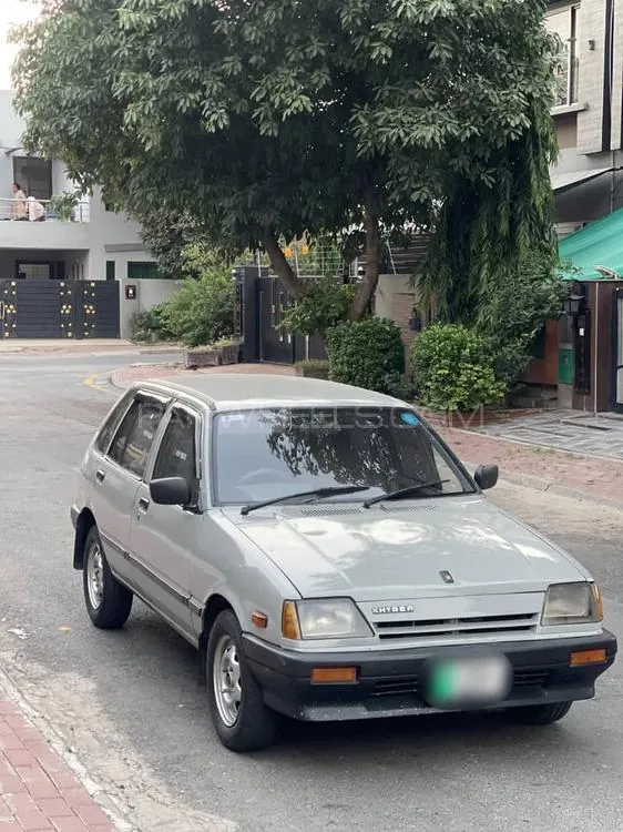 Suzuki Khyber