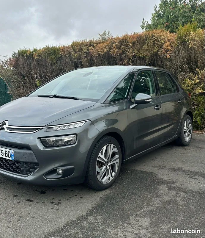 Citroen C4 Picasso