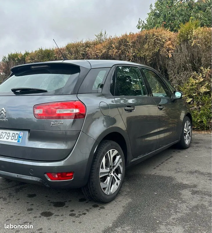 Citroen C4 Picasso 2016 photo 2